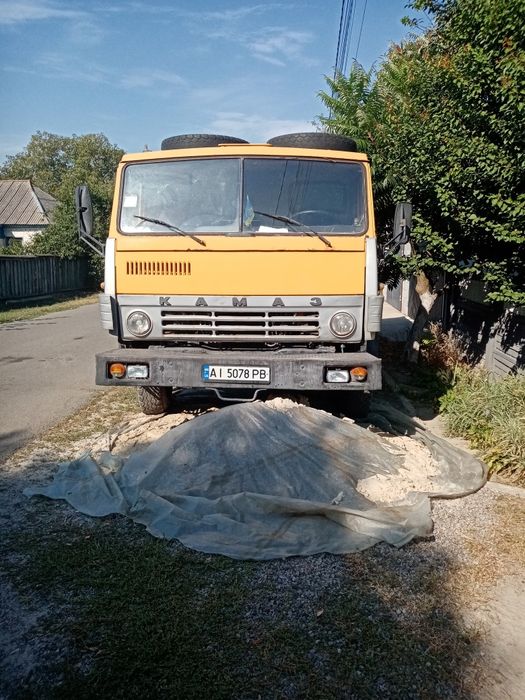 Продам камаз 55111