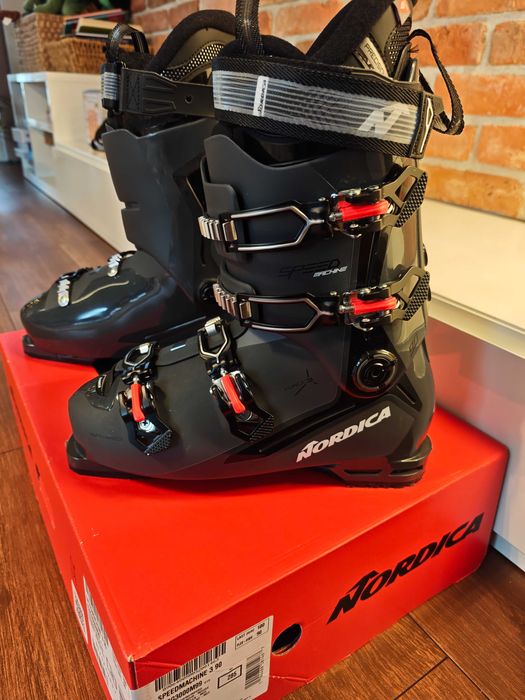 Buty narciarskie męskie Nordica Speedmachine 3 90 28,5 285