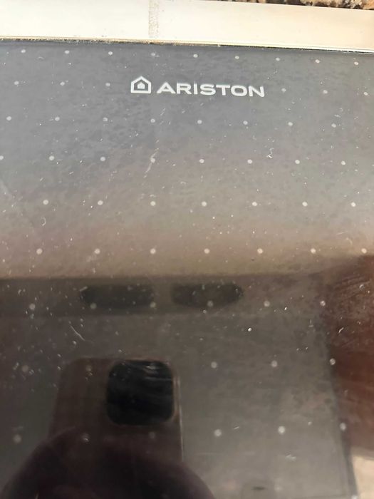 Placa de gás Ariston