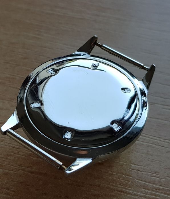 Renowacja kopert nowy chrom nowe złoto Omega Longines Zenith Tissot