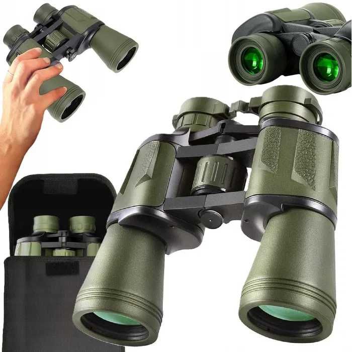lornetka wojskowa noktowizyjna 20x50 na wyprawy
