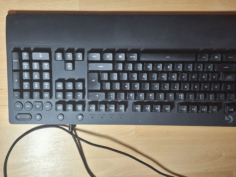 Klawiatura logitech