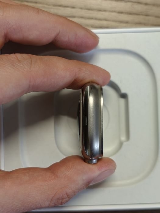 Apple Watch Ultra 2 Titanium 49mm