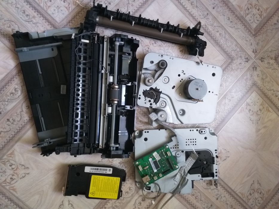 Принтер Samsung ML-1866 Запчасти
