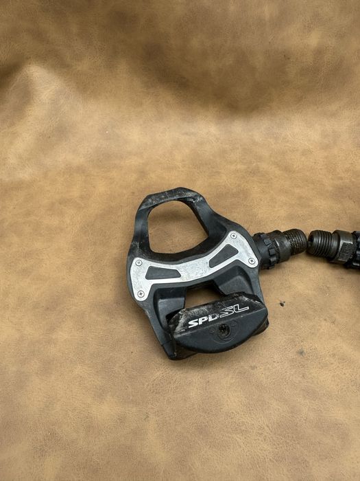 Pedały szosowe rowerowe Shimano SPD SL PD-R550