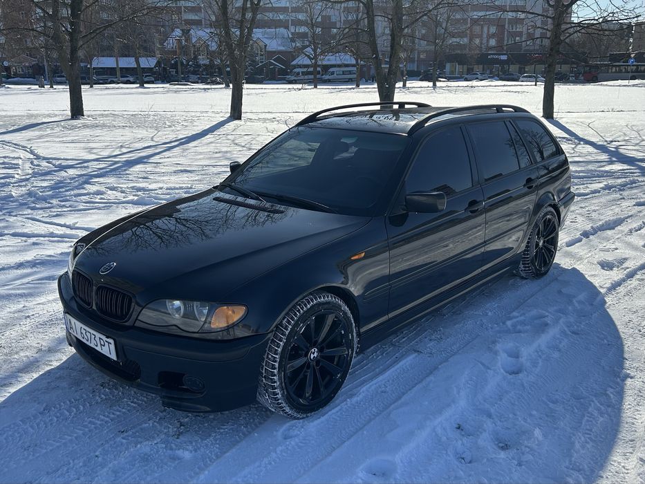 BMW e46 2005p 2.0