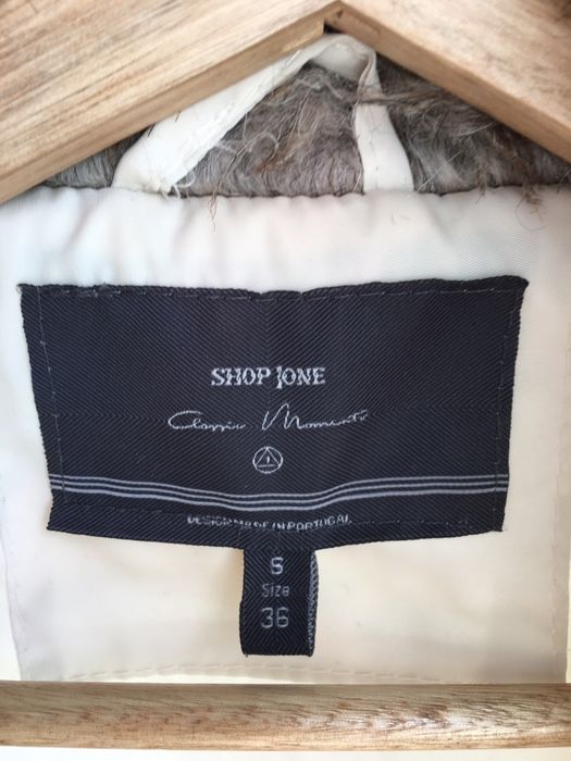 Casaco Shop One (Tamanho S/36)