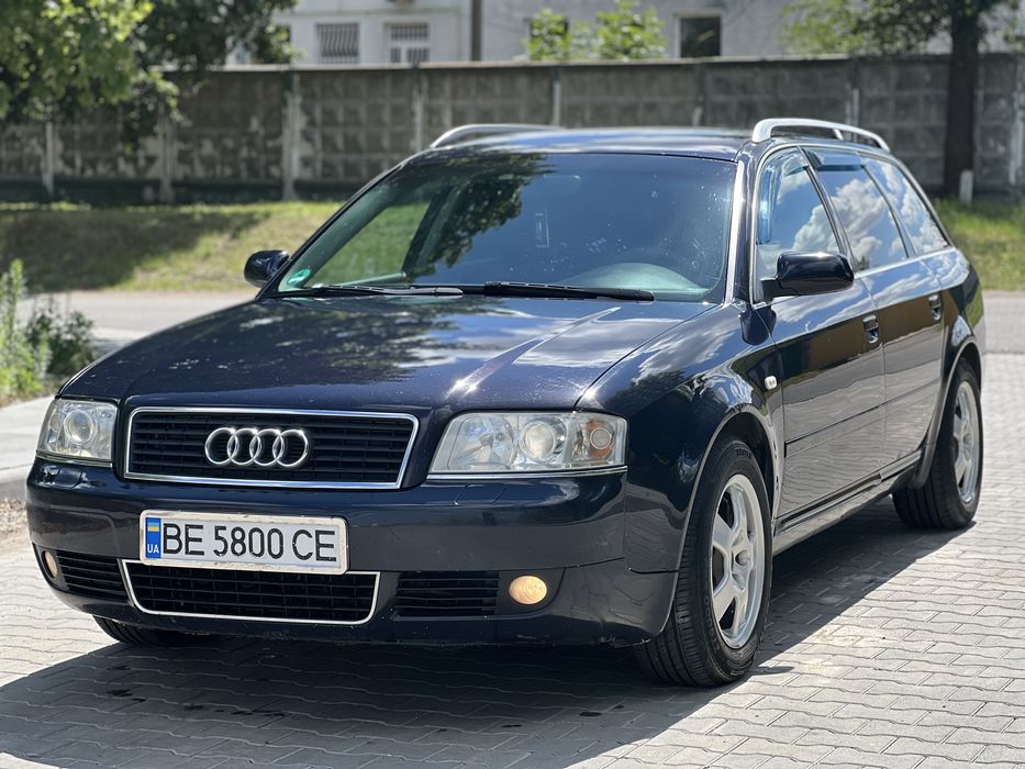 Ауді а6с5 2.5tdi
