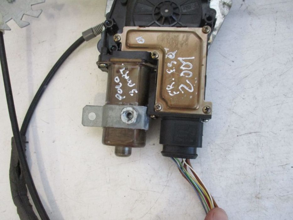 Elevador vidro VW Volkswagen Polo 2000 / 2001 3 portas Esquerdo
