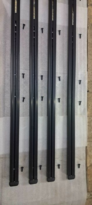 Саласки рельси кріплення сидінь Vito Sprinter Crafter Transporter Traf