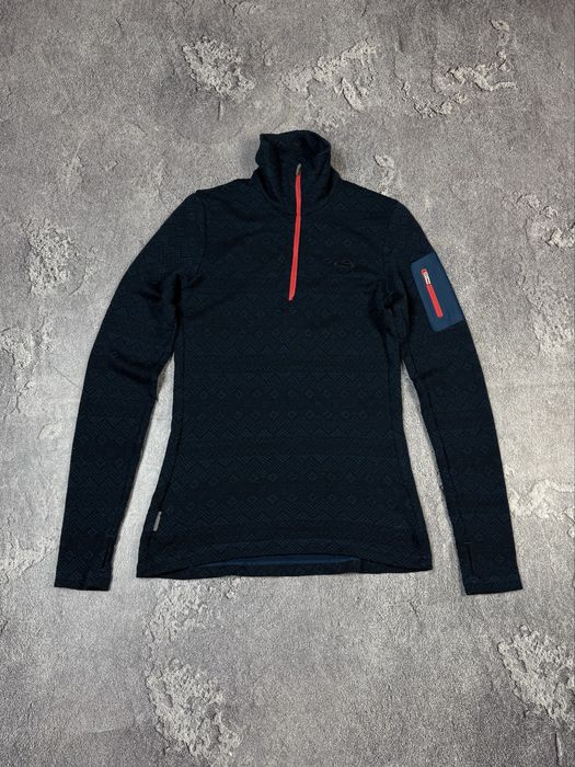 Жіночий Icebreaker 260 Merino Wool розмір С