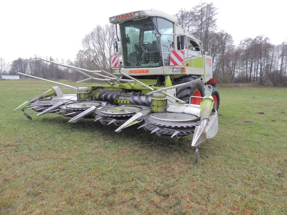 Ru 600 Claas AutoContour  Xtra 2007