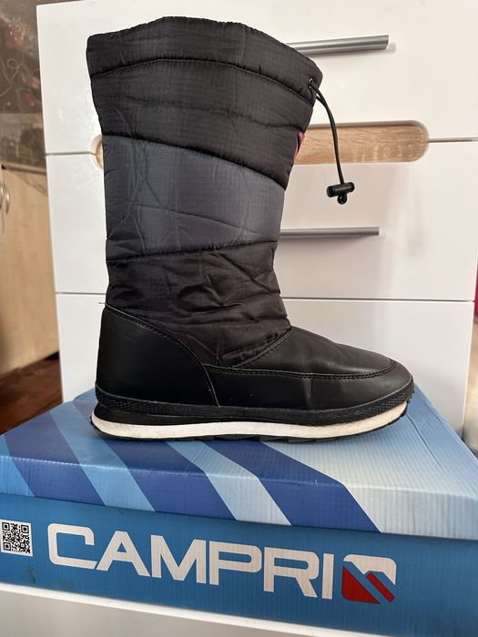 Сапоги  Campri Snow Jogger Boot 46 размер