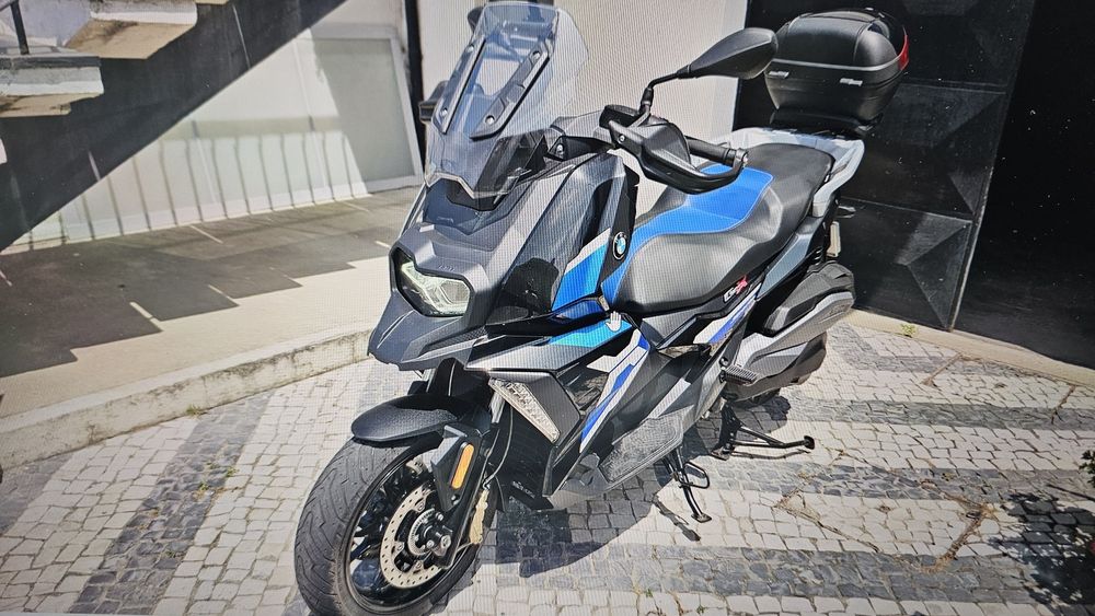BMW C400x  Sport