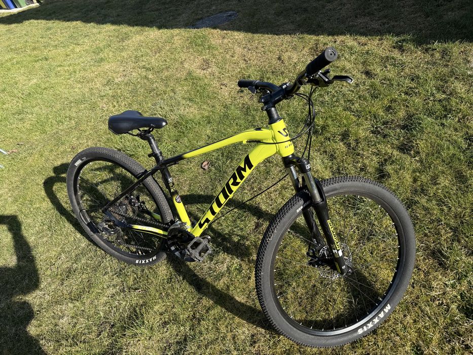 Rower Storm shark 1.0