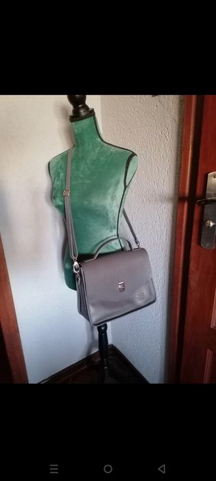 Torebka skórzana vezze