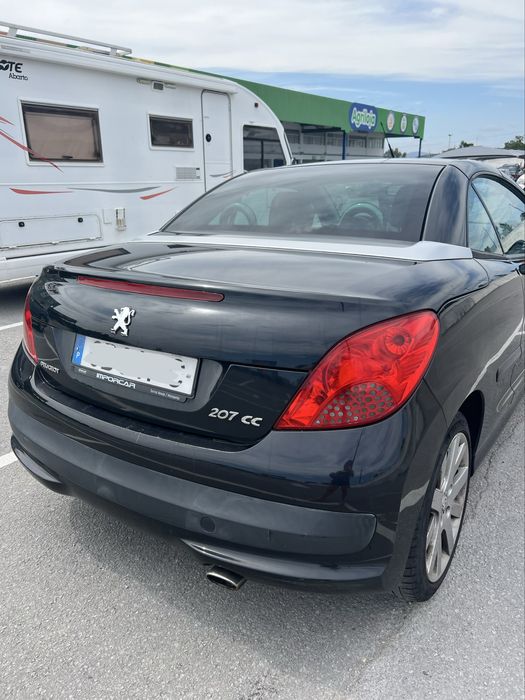 Peugeot 207 CC 1.6 HDi