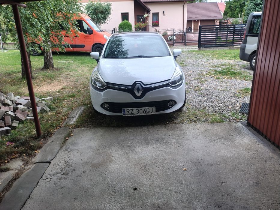 Clio 1.5 cdi 2016r