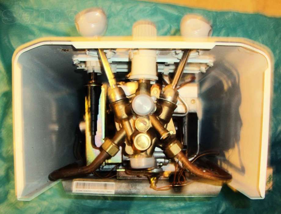 Водонагрівач "Vaillant"