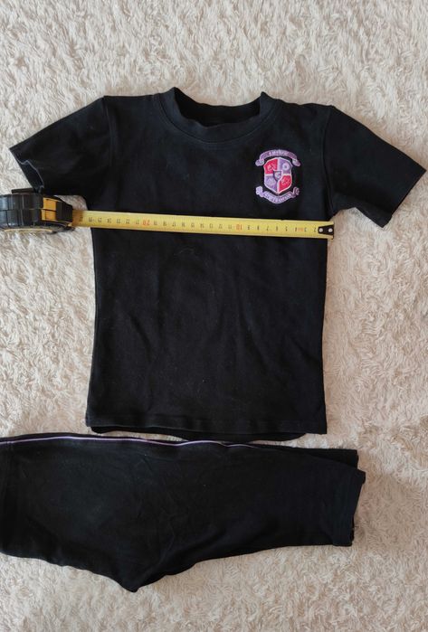 Костюм для гімнастики/танців на дівчинку 2–3 років