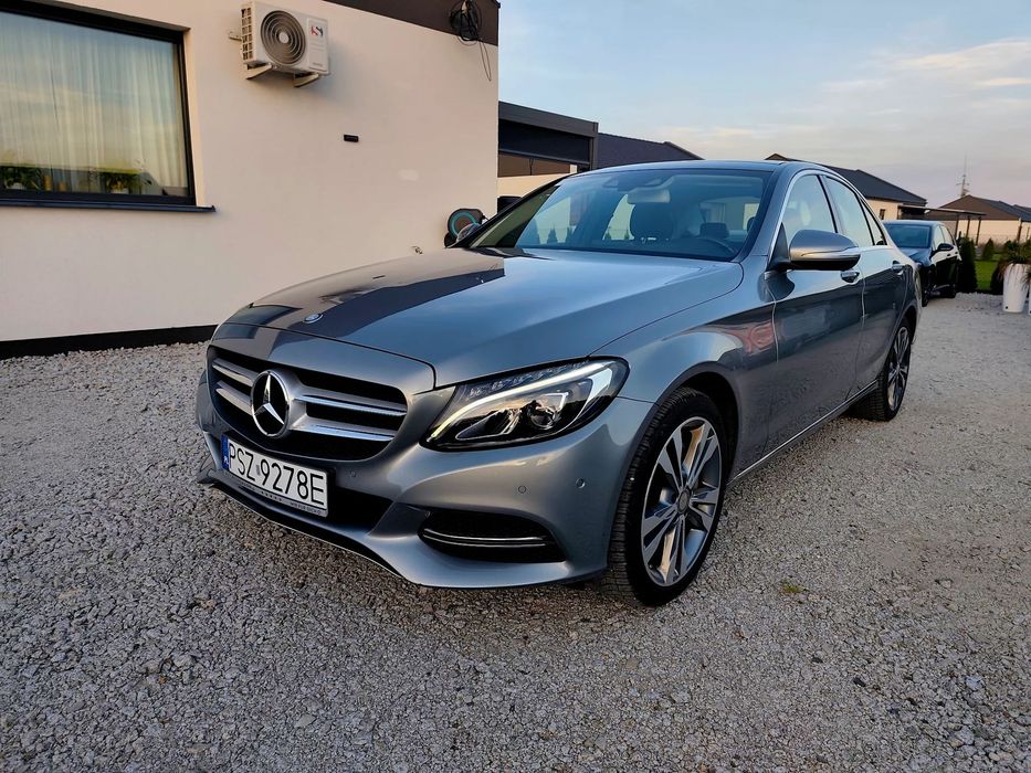 Mercedes-Benz Klasa C