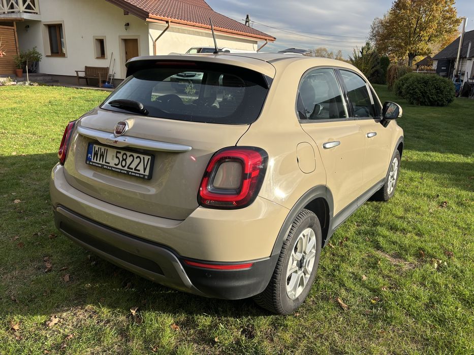 Fiat 500X 1.3 Diesel
