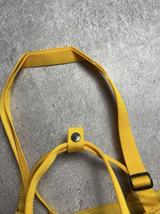 Torba Fjällräven x Specialized Cave Tote Ochre Żółta Stan Idealny