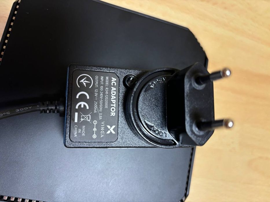 Мини компьютер VINGA Mini PC V500