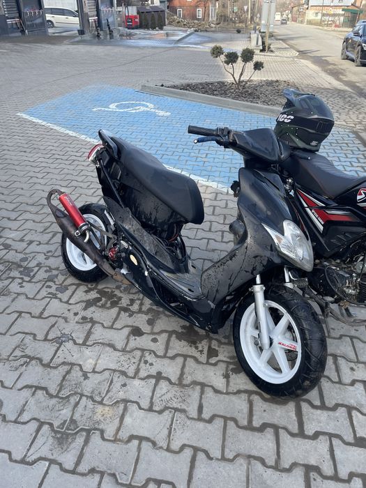 Yamaha Jog RR на обмін