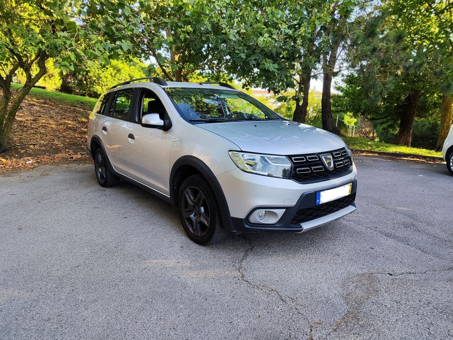 DACIA Logan MCV Stepway