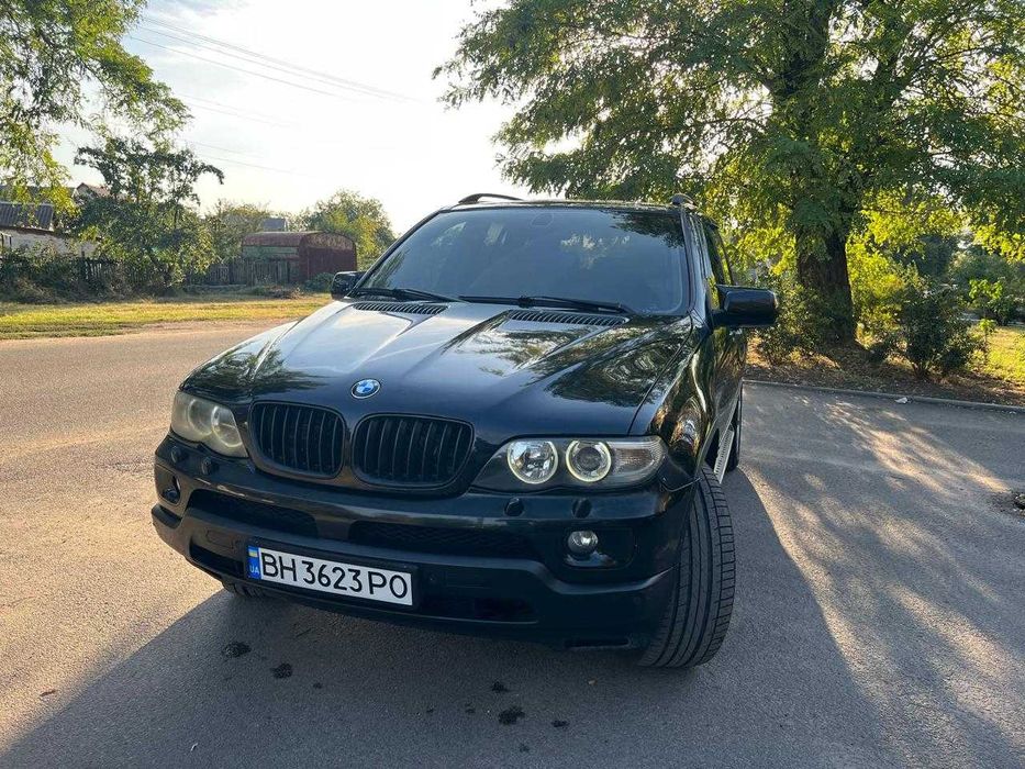 СПОЧНО Продам BMW X5 E53 FL 3.0D M57 218 к.с. xDrive