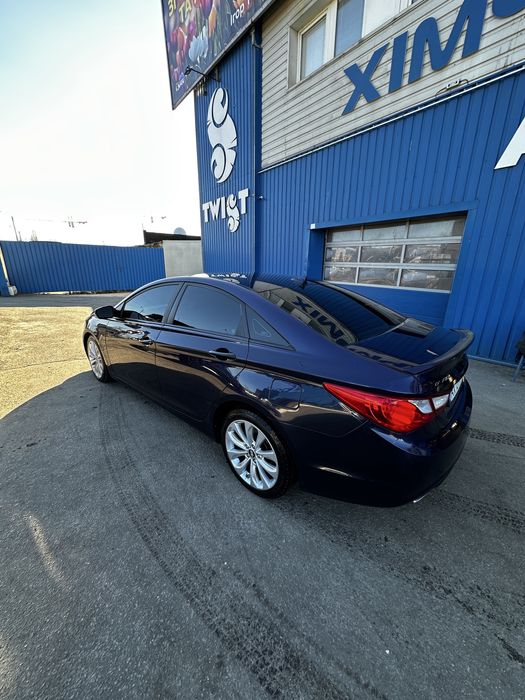 Обмен Sonata yf 2013 2.4