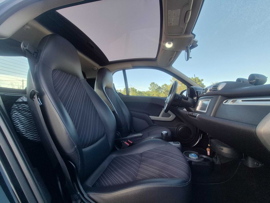 Smart Fortwo Cdi Pulse 2012 - GPS/Pele