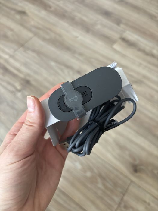 Web Kamera internetowa Logitech BRIO 100 Full HD 1080p