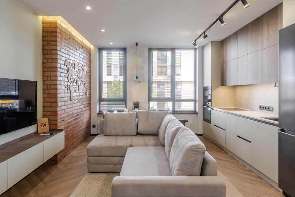 Продаж 2-кімнатної квартри Файна Таун 66,3 м² ЖК Файна Таун, Салютна,