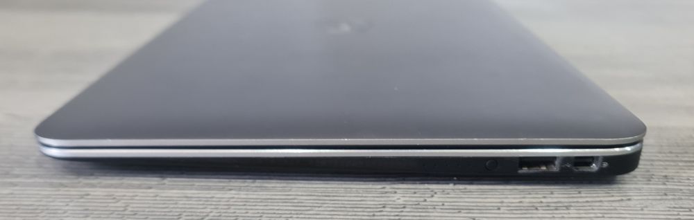 Dell XPS, Intel i7, 8GB ram, 256 SSD m.2, 13.3 cala, slim
