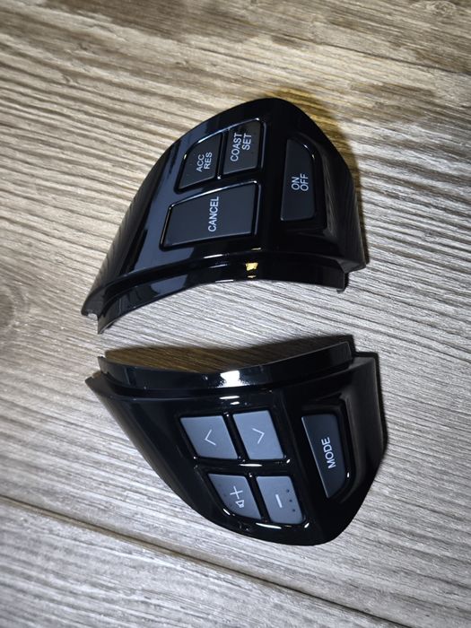 Новые Комплект Кнопки руля Mitsubishi Lancer X 10 ASX Pajero Sport Out