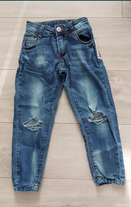 zestaw ubranek dla dzieci 4-6 lat, 98/104