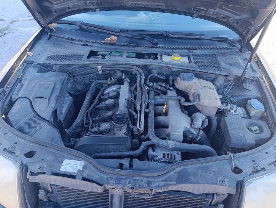Skoda Super b 1.8T