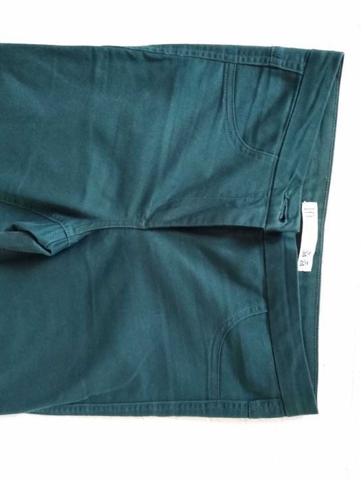 Calças Verdes Lefties 34