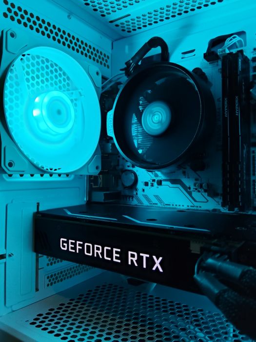 PC Gaming Ryzen 5 3600 | RTX 2060 | 16GB RAM | 512GB NVME | Wifi 6