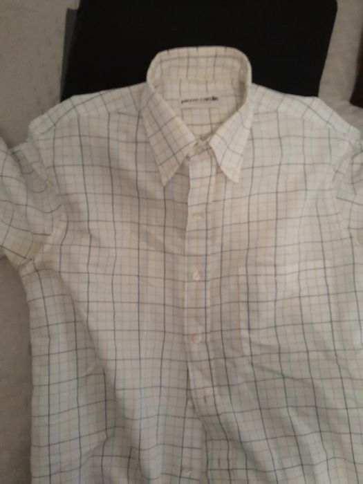 Camisa pierre cardin' tam 40