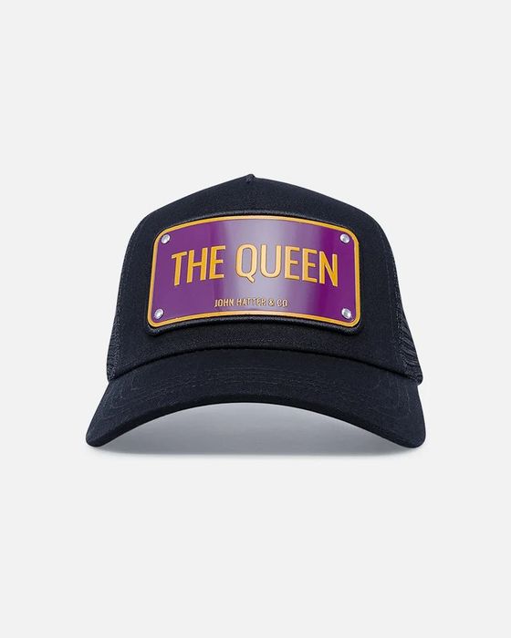 John Hatter & Co the queen – nowa czapka z metkami
