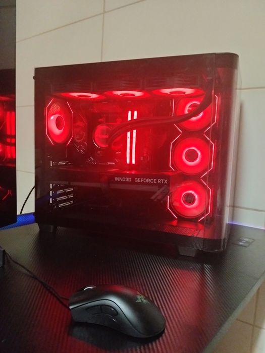 pc gaming - ryzen 7 7800X3D - RTX 4080 super - 32GB - 2TB