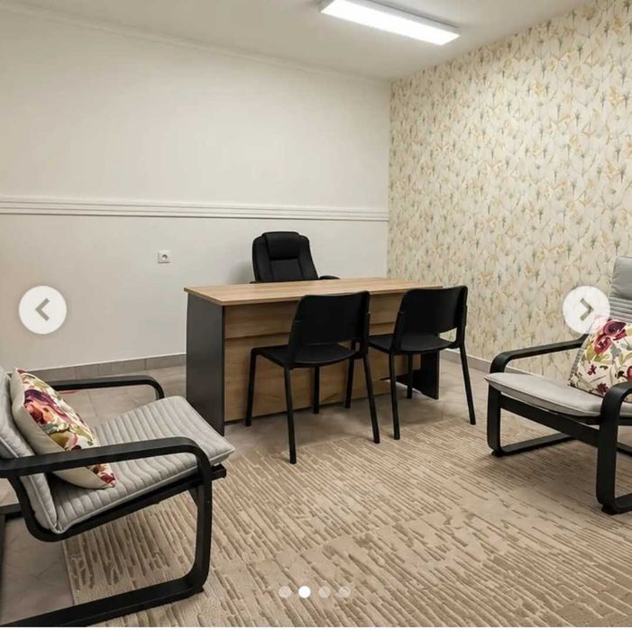 Aluga-se sala/gabinete no Entroncamento em estabelecimento especialmente preparado para o efeito