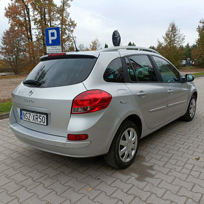 Renault Clio 1.5 dci