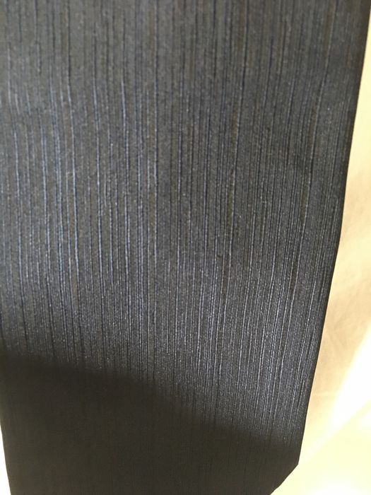 Галстук GUCCI темно синий