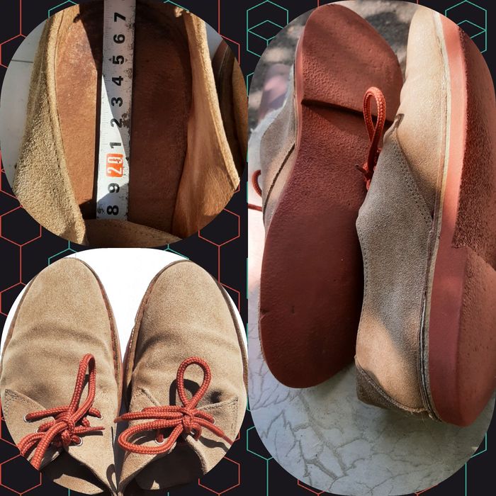 Туфли 42 р. мужские