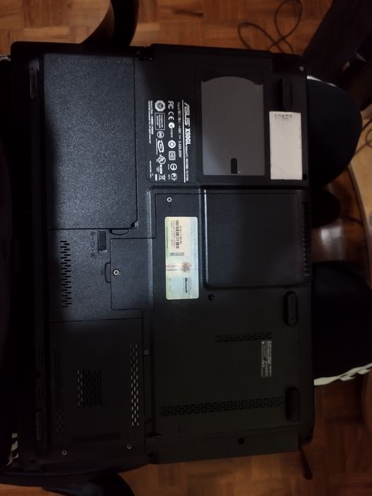 Portátil Asus X50GL Notebook