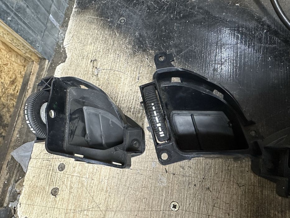 Воздуховод в торпедо дефлектор Mercedes Sprinter 2000-2006